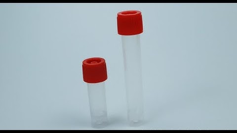 Automatic reagent tube filling machine nucleic acid detection in vitro diagnostic reagent virus samp