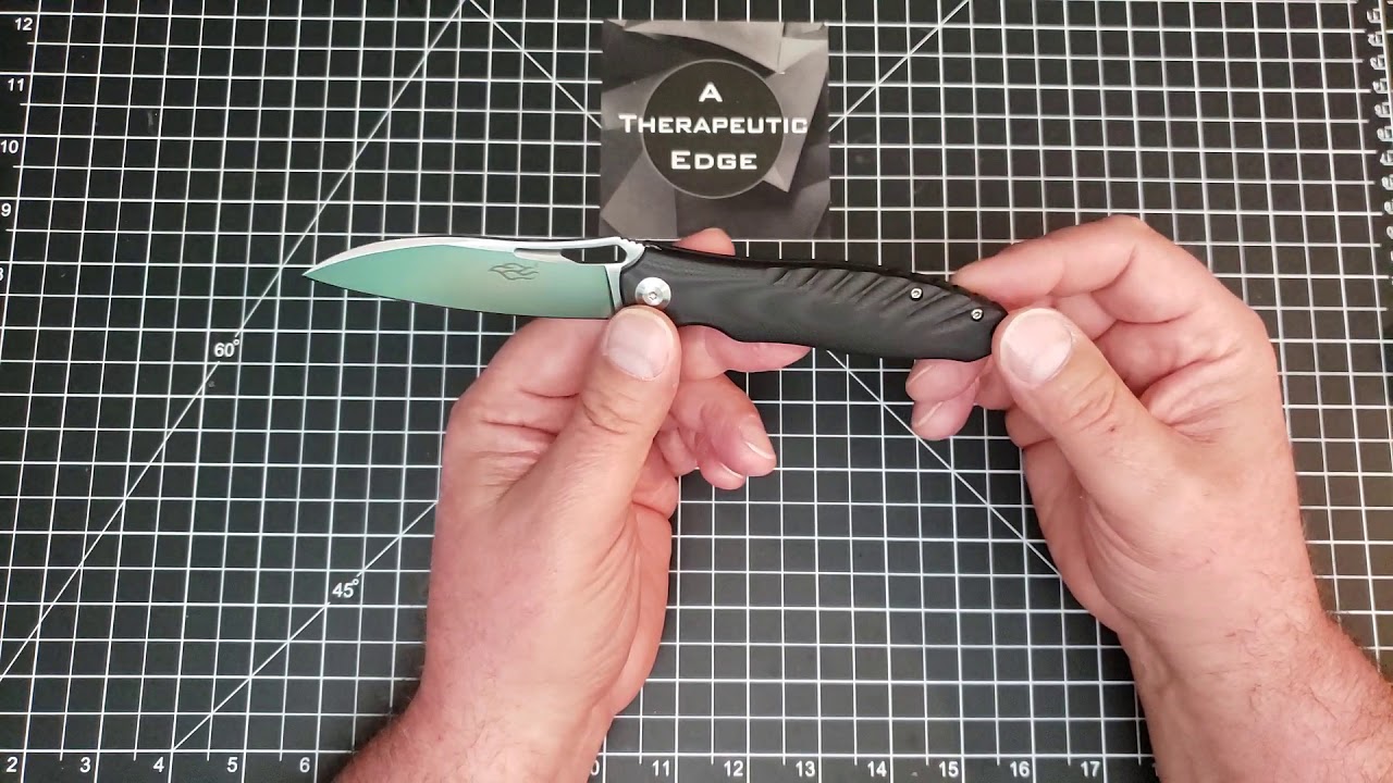 Navaja Ganzo FBKNIFE FH71 BK