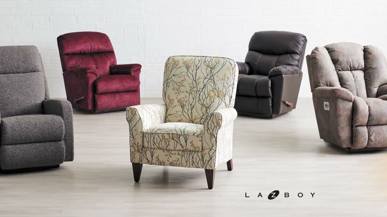 La-Z-Boy 2 Great Chairs Sale