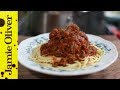 Simple Spaghetti and Meatballs | Kerryann Dunlop