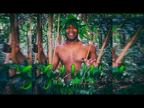 2018 Soca - Mantius - Get Wild  (St Lucia Soca)