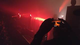 Sisters Of Mercy ~02 Ribbons@Ronda  TivoliVredenburg,21 10 2019