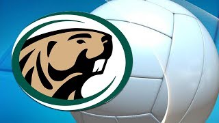 BSU Volleyball Takes Win Over Minot State