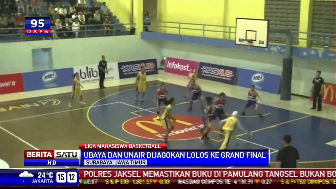 4 Jan 2014 - Delapan Tim Basket Putri Region Jatim Perebutkan Tiket Final malanga lila