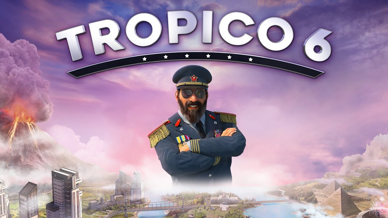[PS5] Tropico 6 - Campaign Missions - Tropicoland
