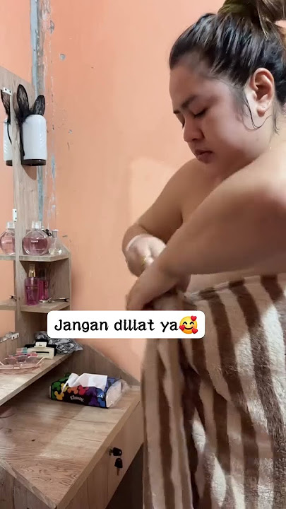 tante muda habis mandi siang bikin seger,#mandi ,#jandamuda,#fypシ゚viral