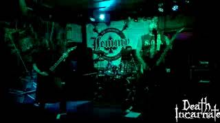 Death Incarnate - Insog (vivo Bar Lemmy 09-02-2018)