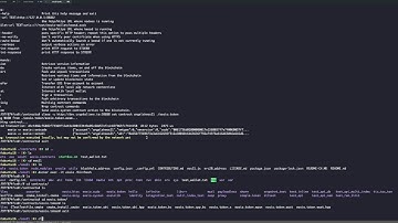 EOS21 Token Migration Protocol walkthrough