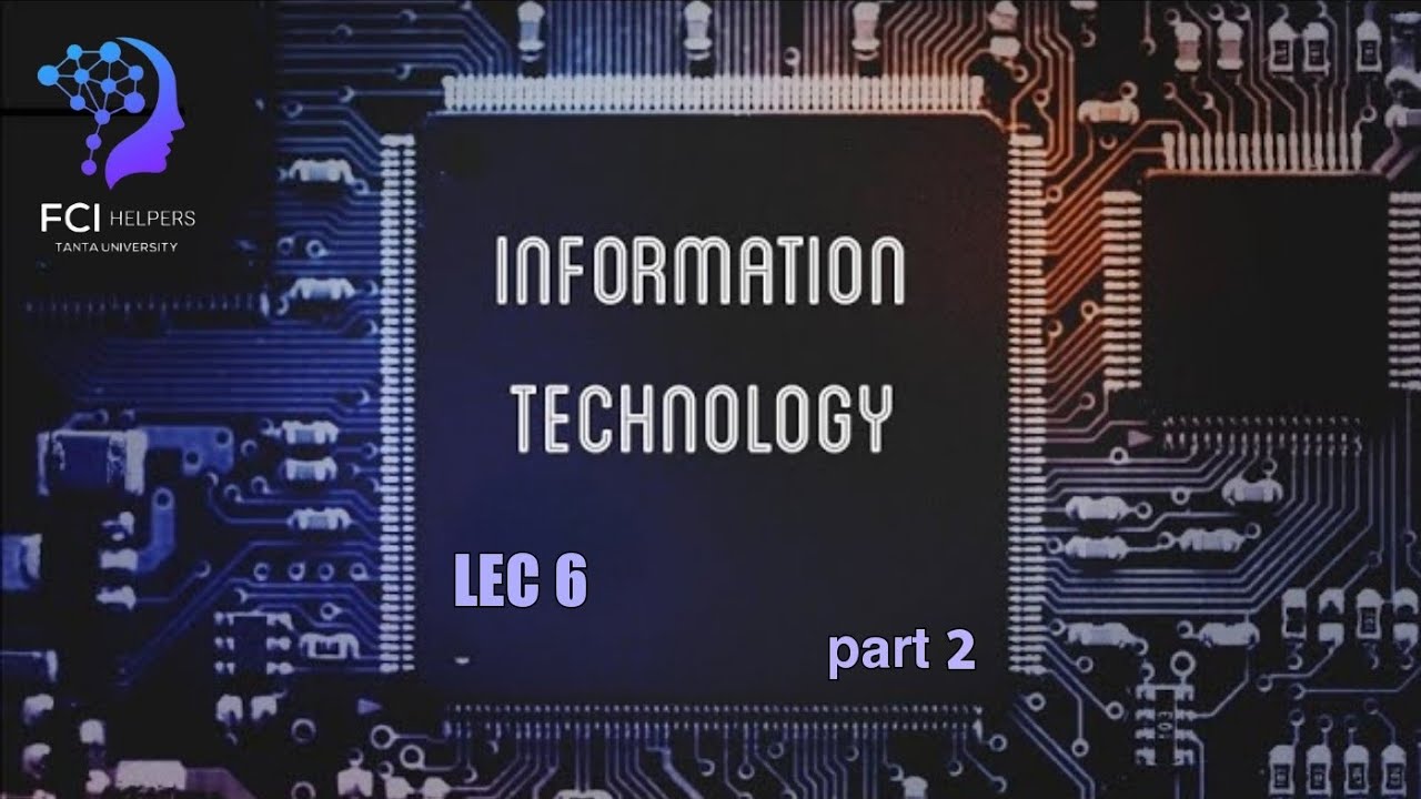 IT | Cloud Computing (ch 6 - part 2) - YouTube