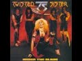 video - Twisted Sister - Bad Boys (Of Rock 'N' Roll)