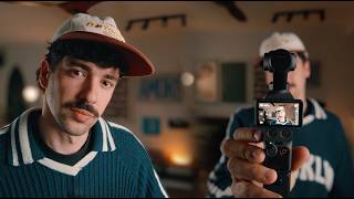 Shallow depth of field on Osmo Pocket 4! screenshot 2