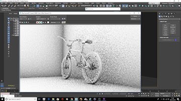 create an Ambient occlusion pass using Arnold inside 3ds max