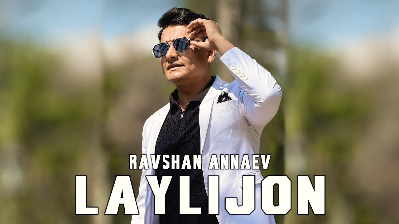 Watch Ravshan Annaev - Laylijon (Officia Audio 2026) on YouTube Watch Ravshan Annaev - Laylijon (Officia Audio 2026) on YouTube