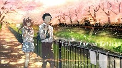 [Music box Cover] Koe no Katachi (A Silent Voice) - Lit  - Durasi: 3:41. 