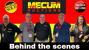 Unveiling the Secrets of Mecum Kissimmee: Exclusive Coverage!