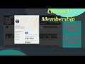 Channel Membership is LIVE!