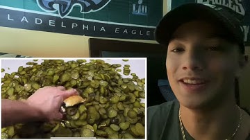 HowToBasic - How To Make a McDonald’s Cheeseburger (Reaction)