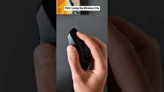 POV Living the Wireless Gaming Life
POV Living the Wireless Gaming Life POV Living the Wireless Gaming Life