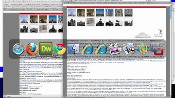 (22/27) - Styling the Flickr Thumbnails- TDI Project