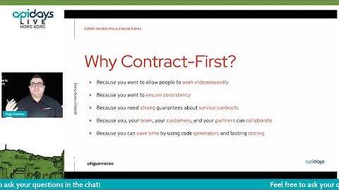 Apidays LIVE Hong Kong 2021 - Event-driven APIs & Schema governance for Apache Kafka