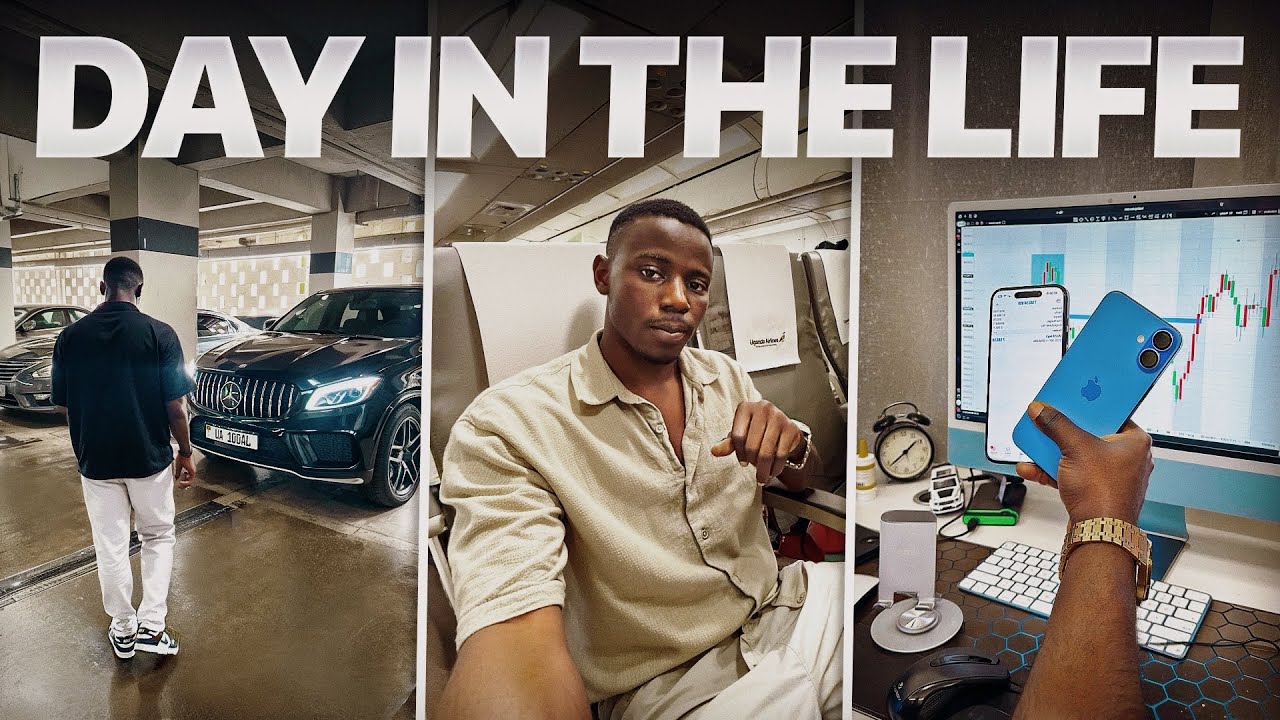 Day In The Life Of A Millionaire (Unfiltered) - YouTube