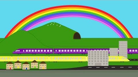 The Train Colors Song