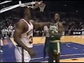 Xavier mcdaniel vs charles oakley fight its a beaut per reports