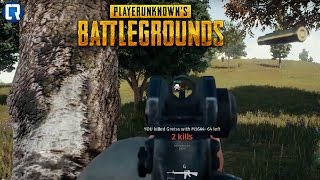 Nog 1 Over? - Playerunknowns Battlegrounds