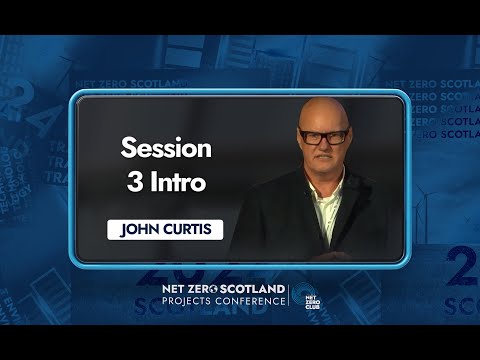 John Curtis - Session 3 Introduction and Giveaway | Net Zero Club