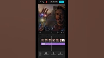 iron man editing 😱 video | capcut video editing #shorts #capcutediting #ironman