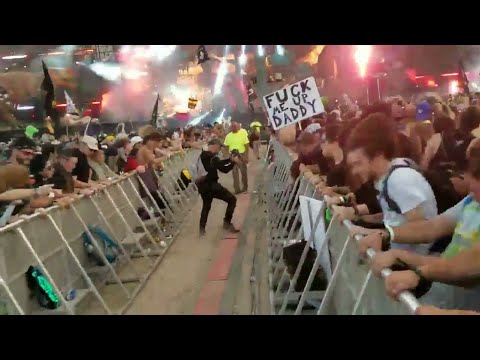 Head Bangers Going Hard @ Lost Lands 2017 