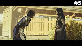 Assassin's Creed Shadows: Claws of Awaji - Part 5 (Walkthrough/Gameplay/Lets Play)