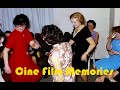 Christmas party 1960s home movie cine film vintage amateur footage