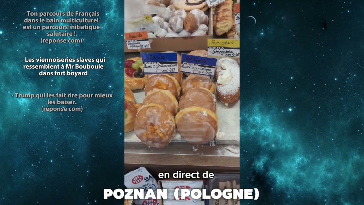 En Pologne pour fuir l'enfer Français #4
