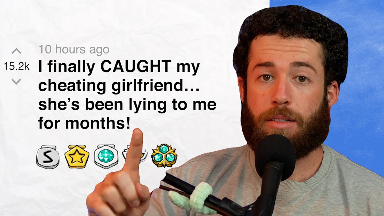 I finally CAUGHT my cheating girlfriend…she’s been lying to me for months! | Reddit Stories