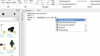 How to make a player has joined script (ROBLOX)