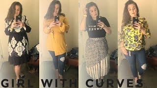 Girl With Curves X Lane Bryant Try On Kelly Elizabeth