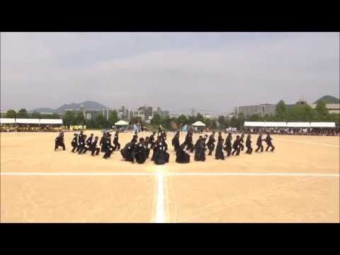 2013KCT体育祭　電気電子工学科