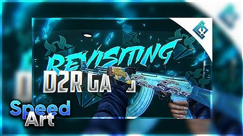 PS Touch #5 \\ Speedart \\ Thumbnail for Coolmark