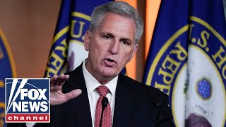 McCarthy 'cast a vision' for America: Rep.-elect John James