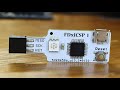 FDxICSP 1 - [Final product] - World's fastest self-programmable AVR programmer - W:28.3kB/s AVR910