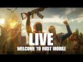 Welcome To Rust Mobile - Day11 Chinese Beta Test - Rust Mobile