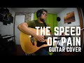 The Speed Of Pain - Marilyn Manson (Guitar Cover)