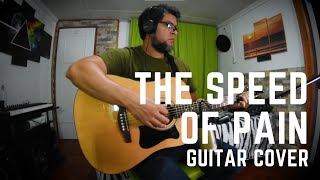 The Speed Of Pain - Marilyn Manson (Guitar Cover)