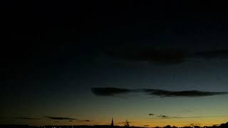 Sunset Timelapse - 4 November 2021