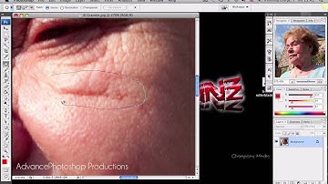 How To Remove Wrinkles and Unwanted Parts Of An Image