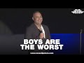 Russell Peters | Boys Are The Worst