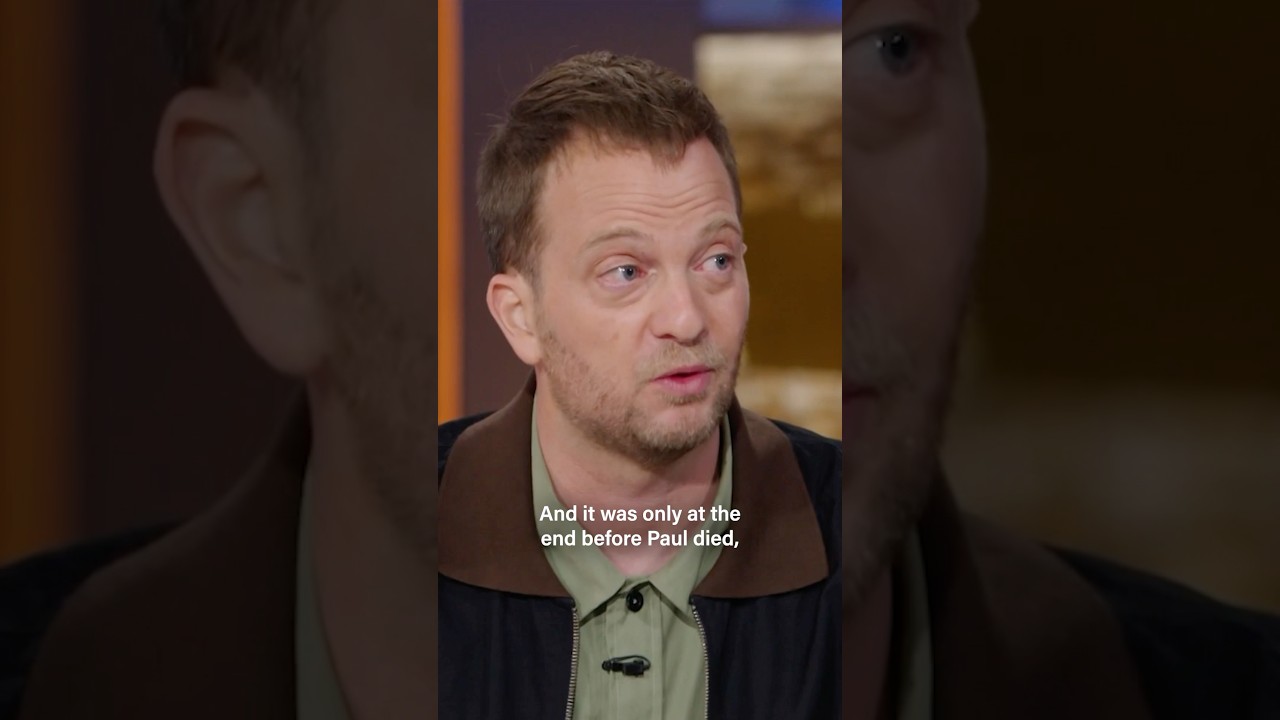 Filmmaker Matt Wolf on working with Paul Reubens on the two-part documentary "Pee-wee as Himself"