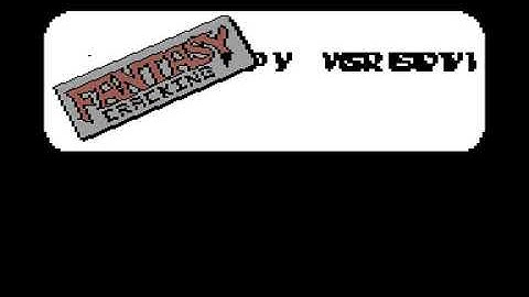 Fantasy Cracking Service (FCS) Intro  15 ! Commodore 64 (C64)