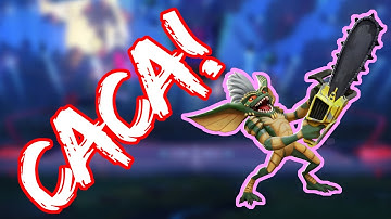 Chaotic Stripe | MultiVersus